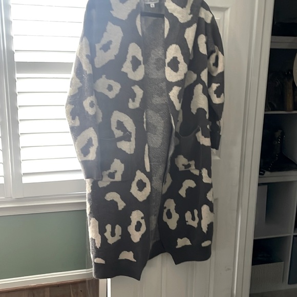 Sweater coat size small - Picture 1 of 1